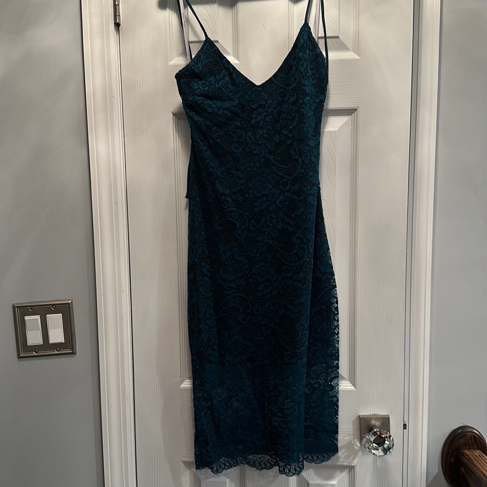 Green Dress